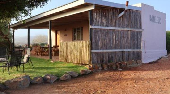 Fossil Hills Farm Cottage