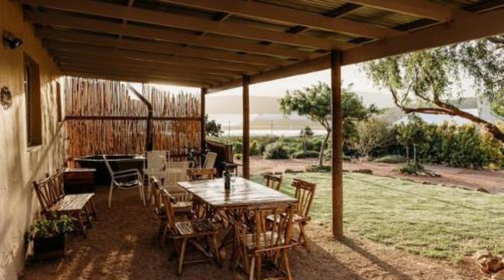 Fossil Hills Farm Cottage