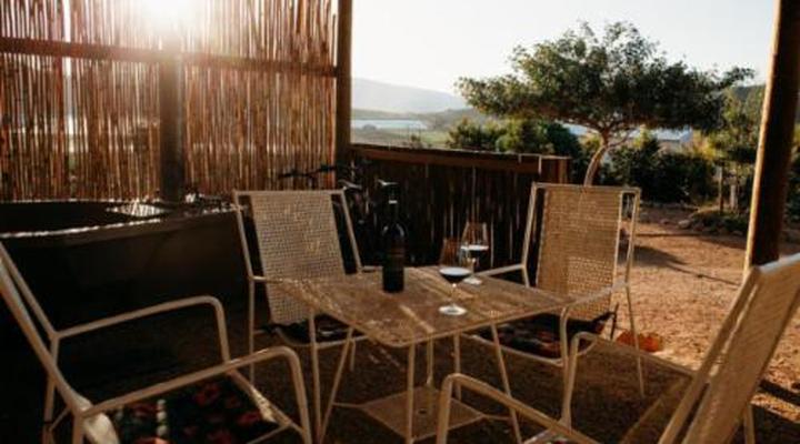 Fossil Hills Farm Cottage