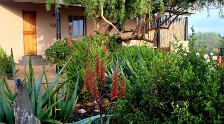 Fossil Hills Farm Cottage