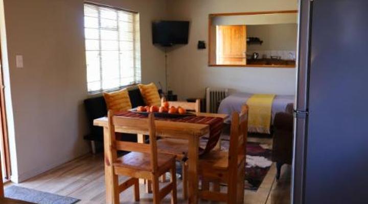 Fossil Hills Farm Cottage