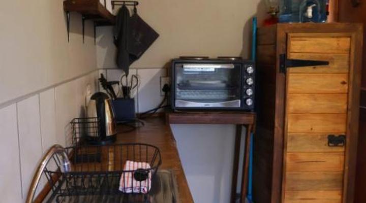 Fossil Hills Farm Cottage