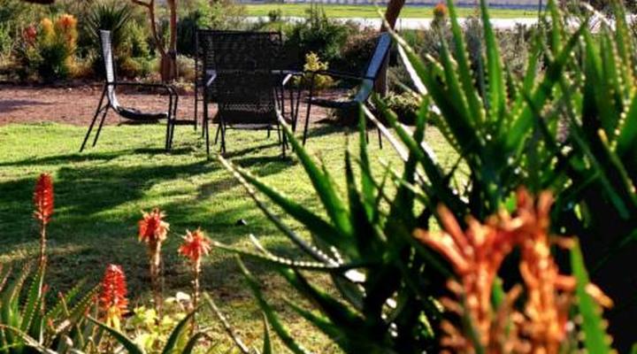 Fossil Hills Farm Cottage