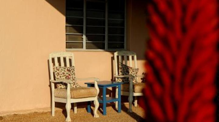 Fossil Hills Farm Cottage