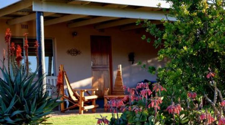 Fossil Hills Farm Cottage