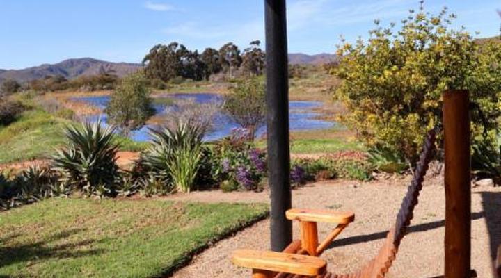 Fossil Hills Farm Cottage