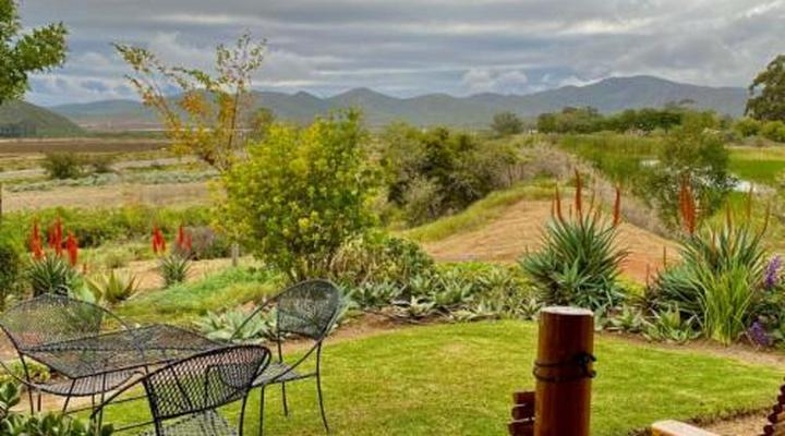 Fossil Hills Farm Cottage