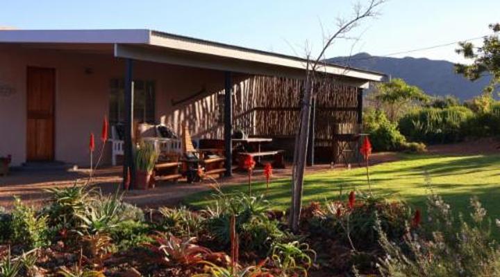 Fossil Hills Farm Cottage