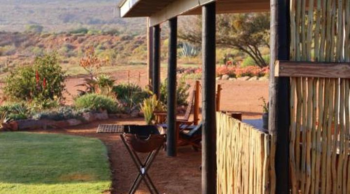 Fossil Hills Farm Cottage