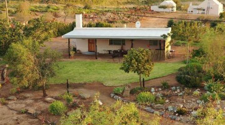 Fossil Hills Farm Cottage