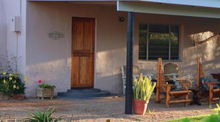 Fossil Hills Farm Cottage