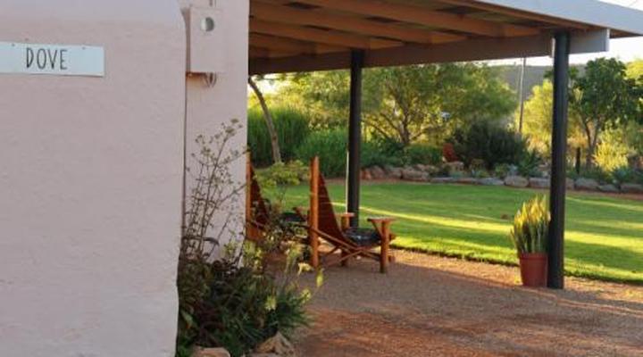 Fossil Hills Farm Cottage