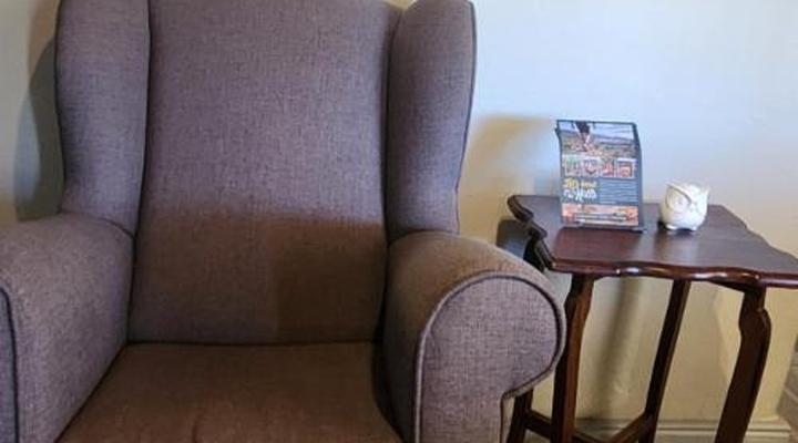 Fossil Hills Farm Cottage