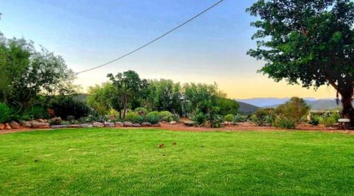 Fossil Hills Farm Cottage