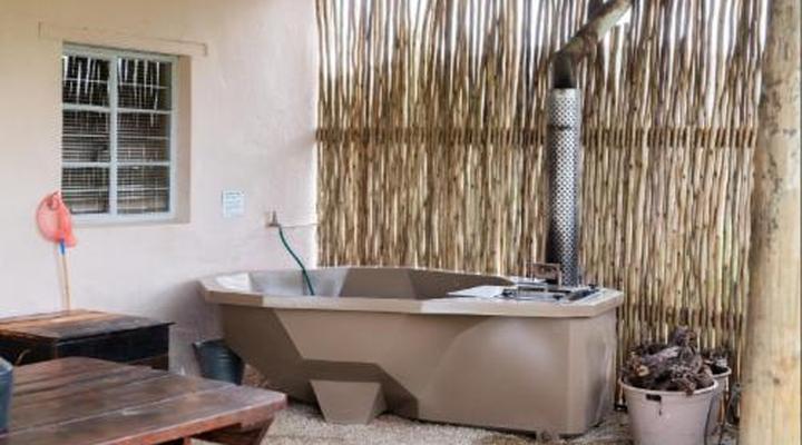 Fossil Hills Farm Cottage