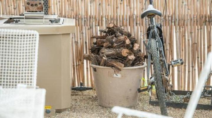 Fossil Hills Farm Cottage