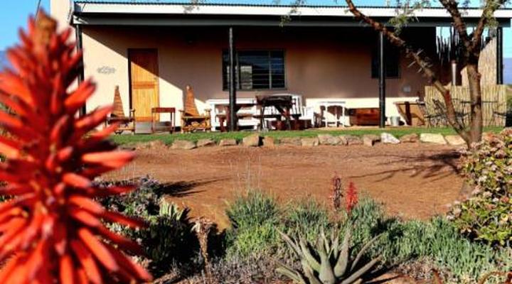 Fossil Hills Farm Cottage