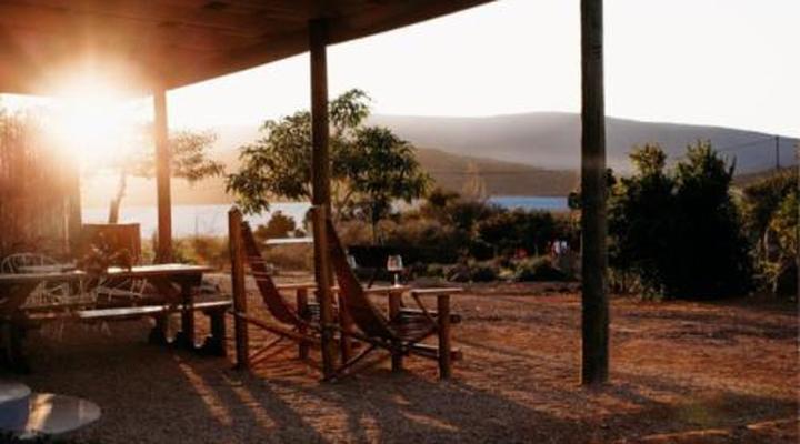 Fossil Hills Farm Cottage