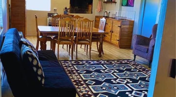 Fossil Hills Farm Cottage