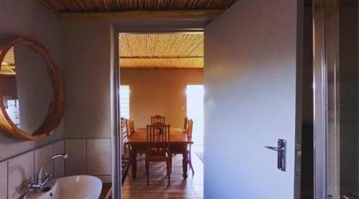 Fossil Hills Farm Cottage