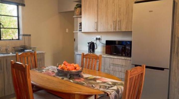 Fossil Hills Farm Cottage