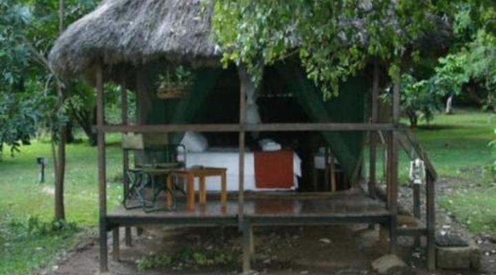 Mvuu Lodge