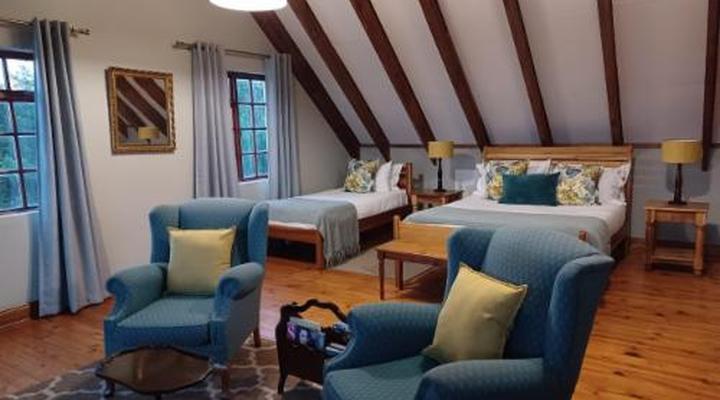 Drakensberg Mountain Retreat