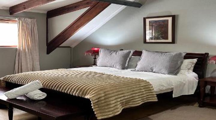 Drakensberg Mountain Retreat