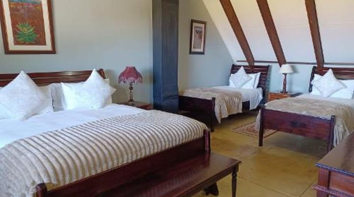 Drakensberg Mountain Retreat