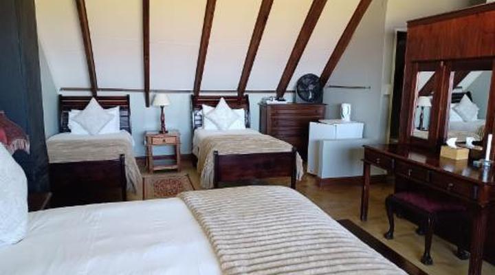 Drakensberg Mountain Retreat