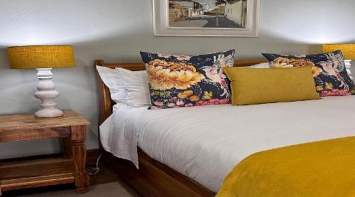 Drakensberg Mountain Retreat