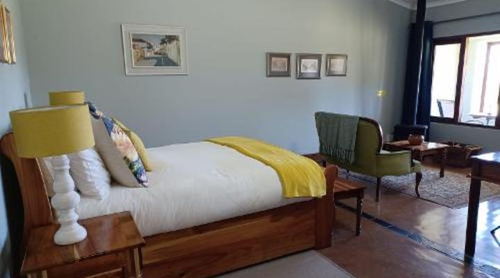 Drakensberg Mountain Retreat