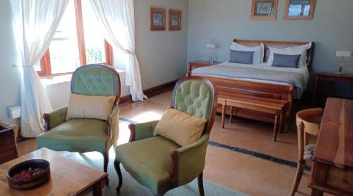 Drakensberg Mountain Retreat