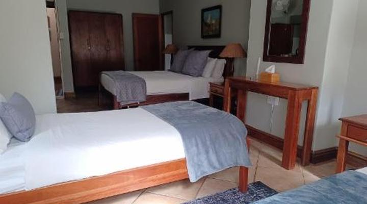 Drakensberg Mountain Retreat