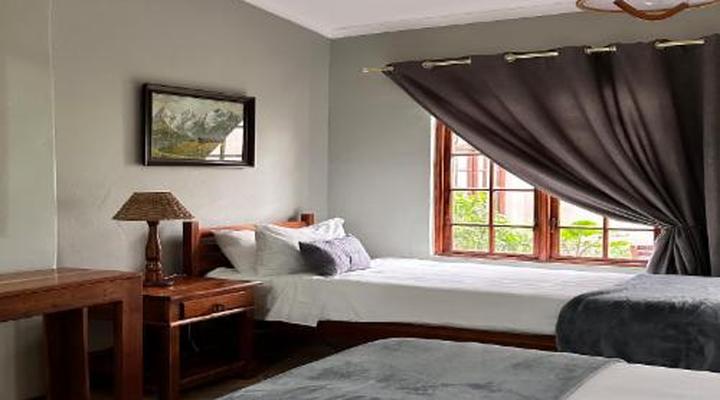 Drakensberg Mountain Retreat