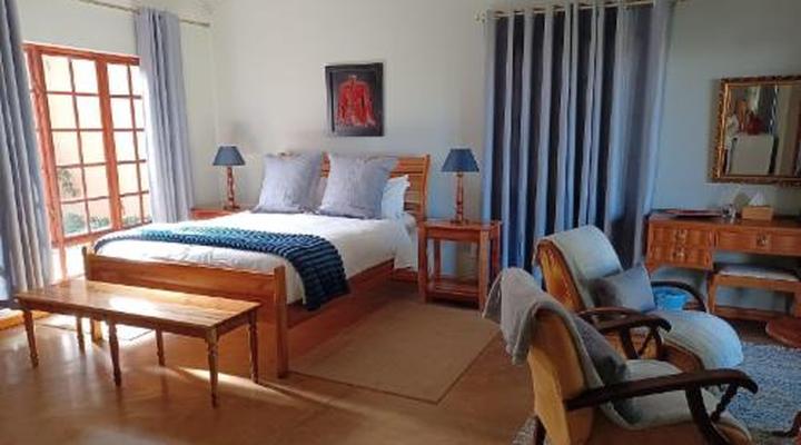 Drakensberg Mountain Retreat