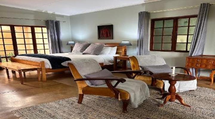 Drakensberg Mountain Retreat