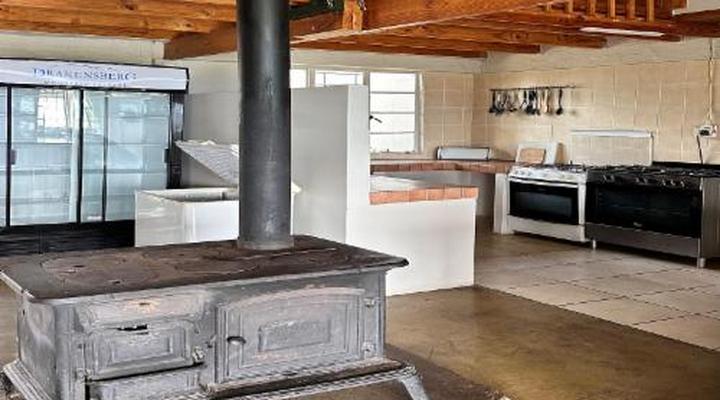 Drakensberg Mountain Retreat