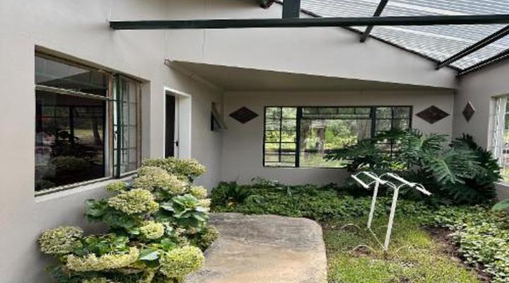 Drakensberg Mountain Retreat