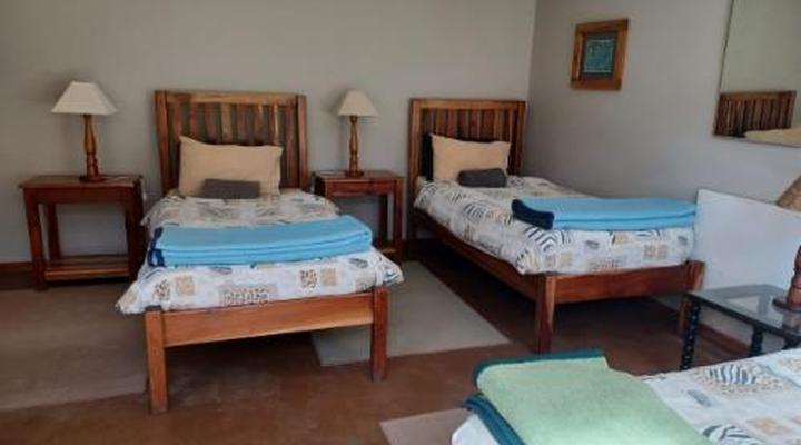 Drakensberg Mountain Retreat