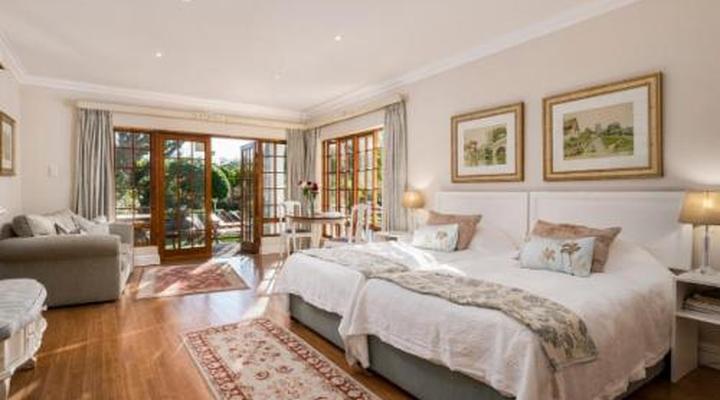 Millbury Guest House