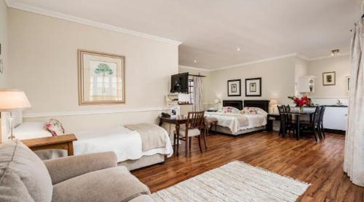 Millbury Guest House