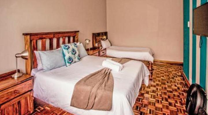 The Russel Guesthouse