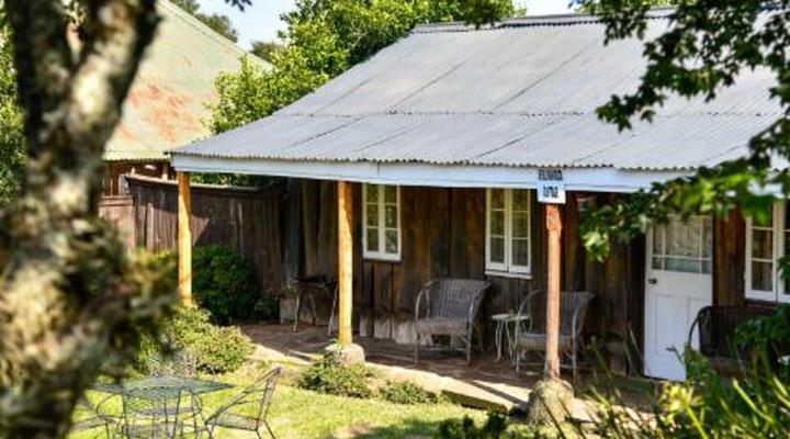 Mount Park Guest Farm