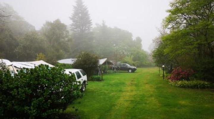 Mount Park Guest Farm