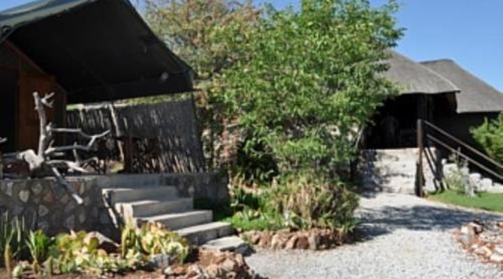 Mondjila Safari Camp