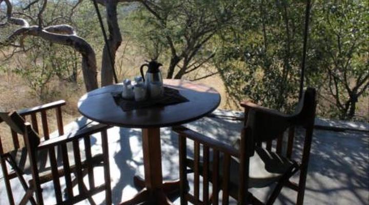 Mondjila Safari Camp