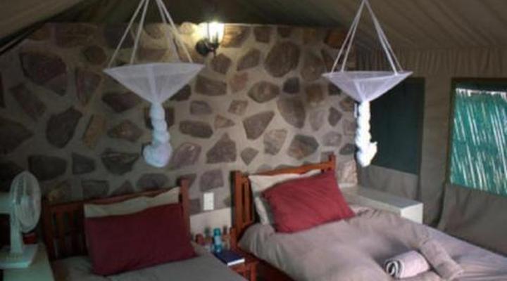 Mondjila Safari Camp