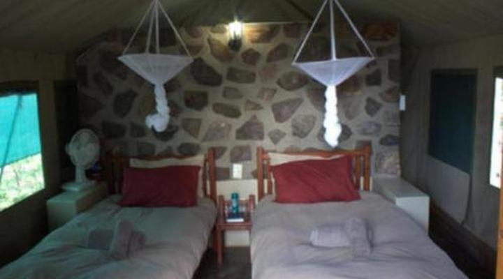 Mondjila Safari Camp