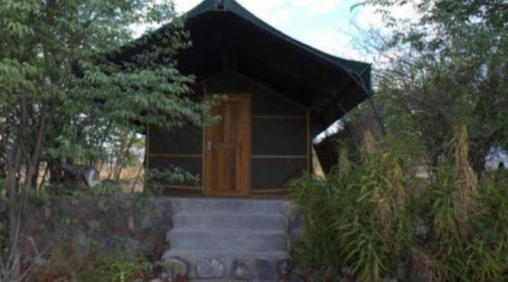 Mondjila Safari Camp